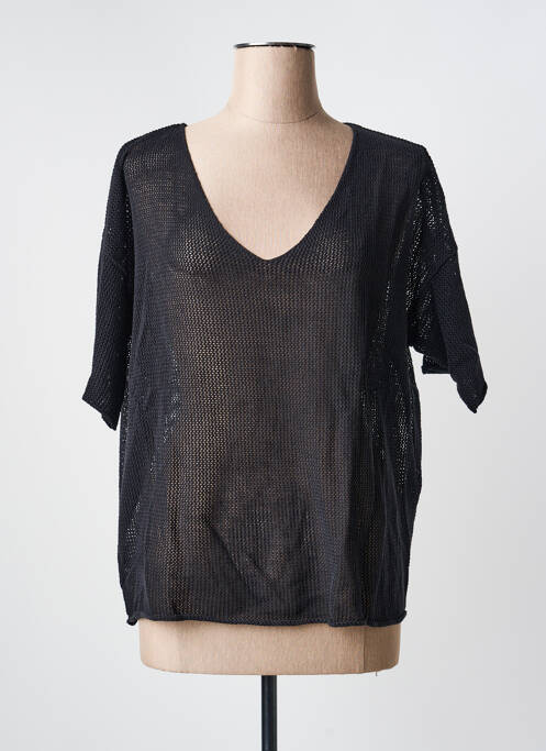 Top noir LOLA ESPELETA femme