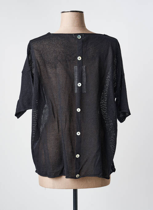 Top noir LOLA ESPELETA femme