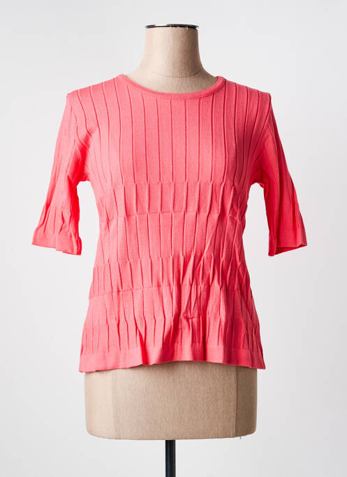 Top rose GRIFFON femme