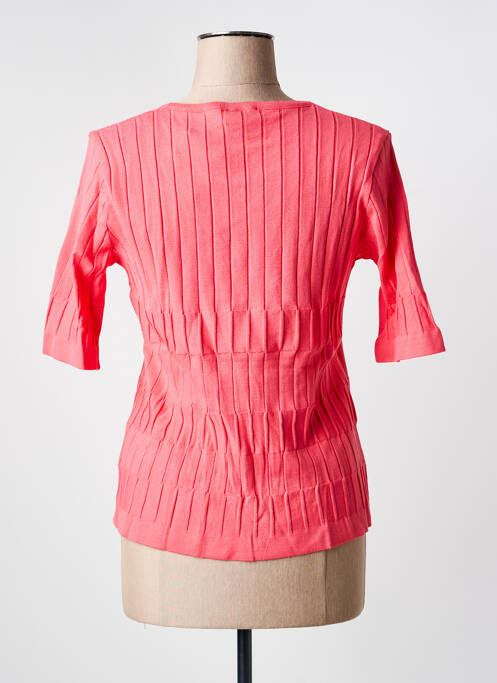 Top rose GRIFFON femme