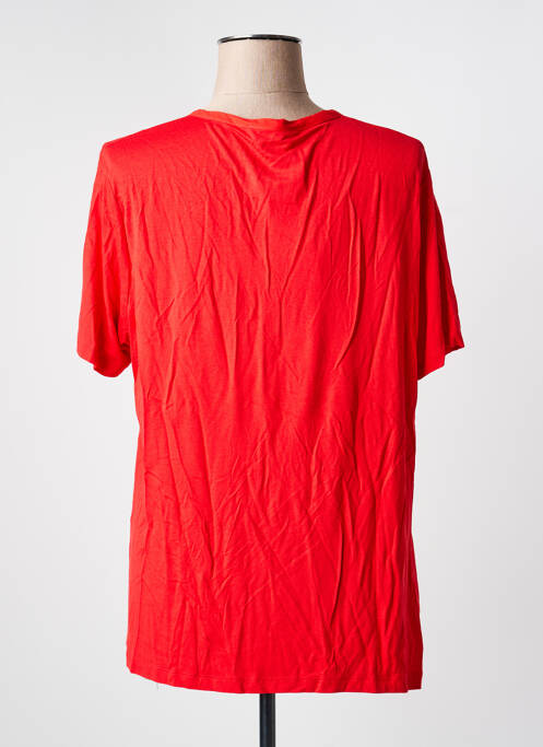 Top rouge GRIFFON femme