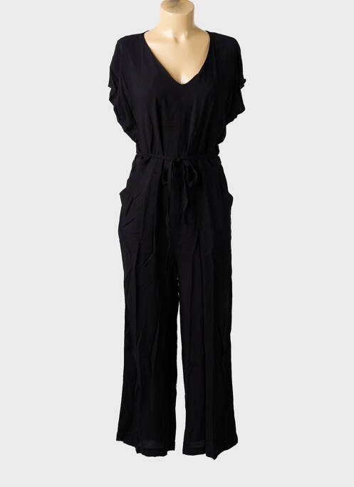 Combi-pantalon noir B.YOUNG femme