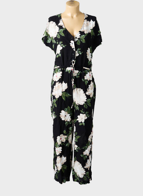 Combi-pantalon noir B.YOUNG femme