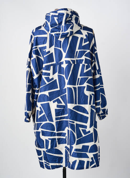 Imperméable bleu B.YOUNG femme