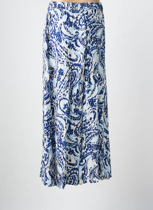 Jupe longue bleu B.YOUNG femme