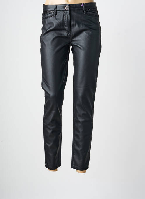 Pantalon slim noir JULIE GUERLANDE femme
