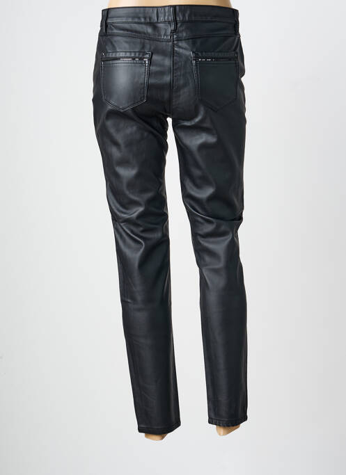 Pantalon slim noir JULIE GUERLANDE femme