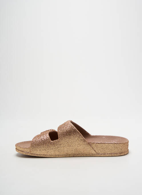 Mules/Sabots or CACATOÈS femme