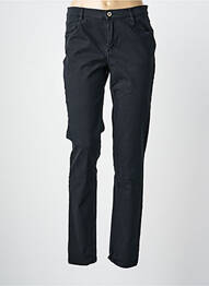 Jeans coupe slim taille normale taille normale noir LOLA ESPELETA femme