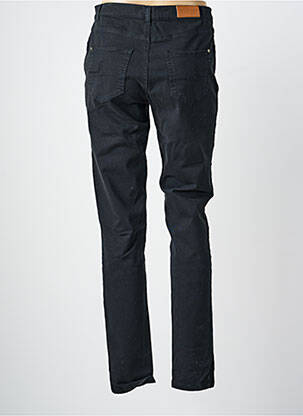 Jeans coupe slim taille normale taille normale noir LOLA ESPELETA femme