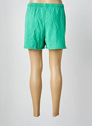 Short taille normale taille normale vert JUVIA femme