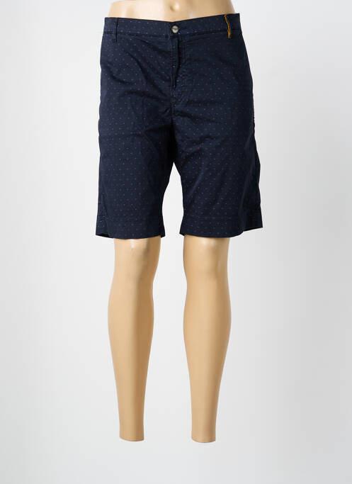 Bermuda bleu COUTURIST femme