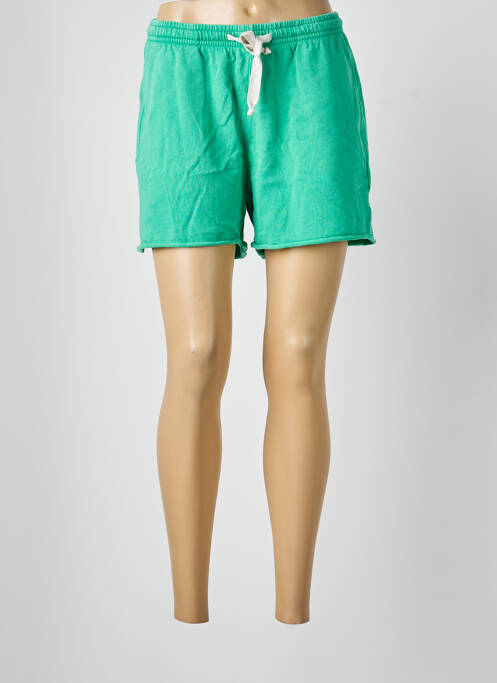 Short vert JUVIA femme