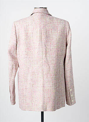 Blazer manches longues blanc LA PETITE FRANCAISE femme