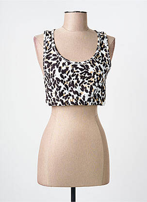 Soutien-gorge beige JUVIA femme