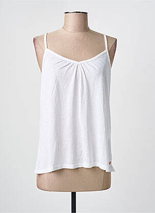Top blanc HARRIS WILSON femme
