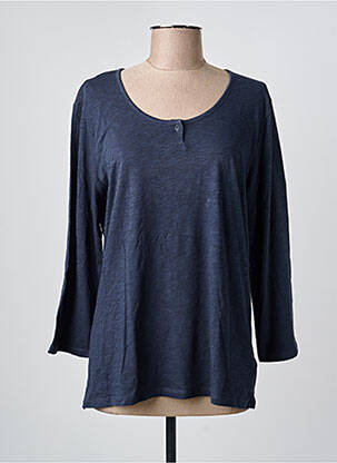 Top bleu HARRIS WILSON femme