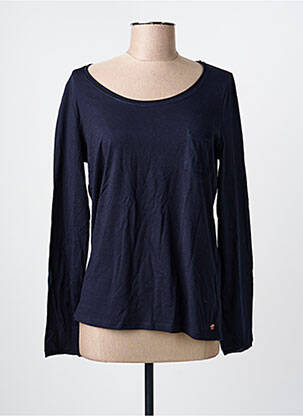 Top bleu HARRIS WILSON femme
