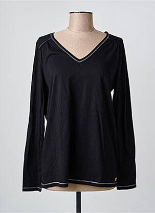 Top noir HARRIS WILSON femme