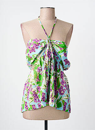 Top vert LA PETITE FRANCAISE femme