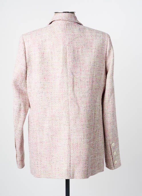 Blazer manches longues blanc LA PETITE FRANCAISE femme