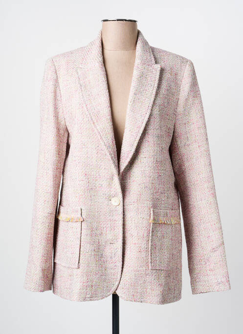 Blazer blanc LA PETITE FRANCAISE femme