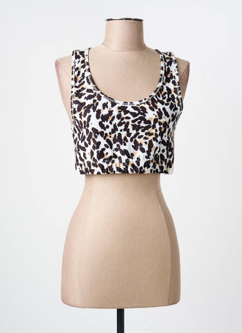 Soutien-gorge beige JUVIA femme