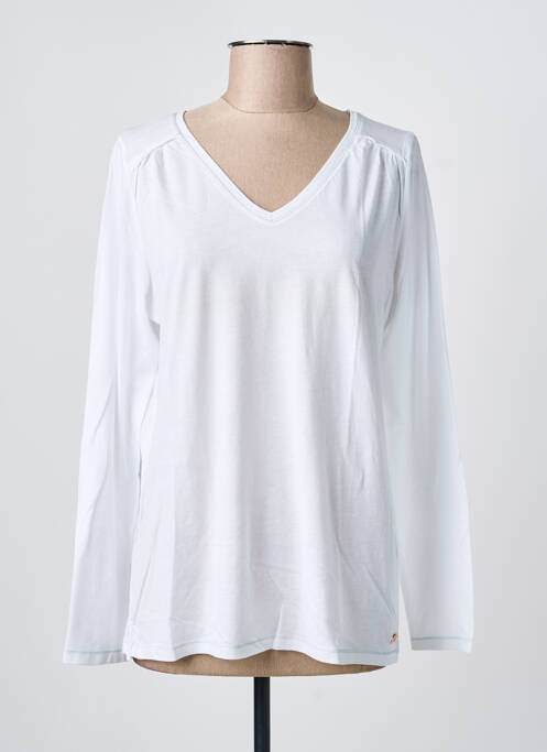 Top blanc HARRIS WILSON femme