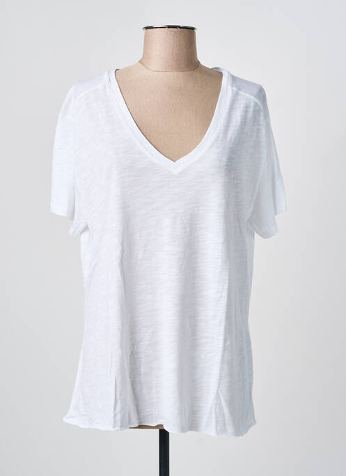Top blanc HARRIS WILSON femme