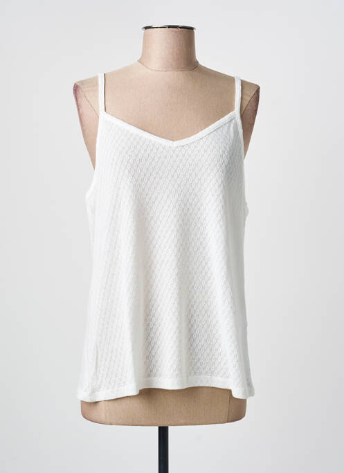 Top blanc HARRIS WILSON femme