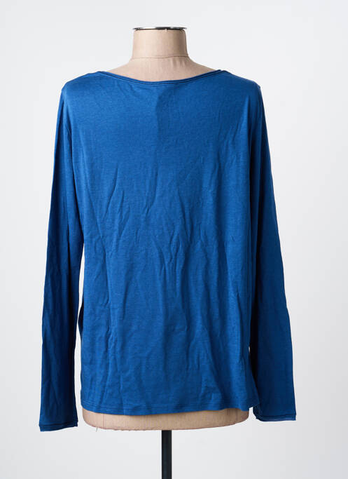 Top bleu HARRIS WILSON femme