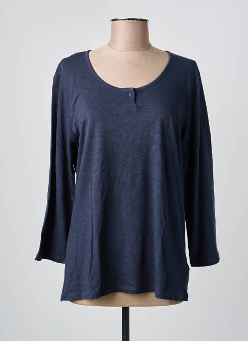 Top bleu HARRIS WILSON femme