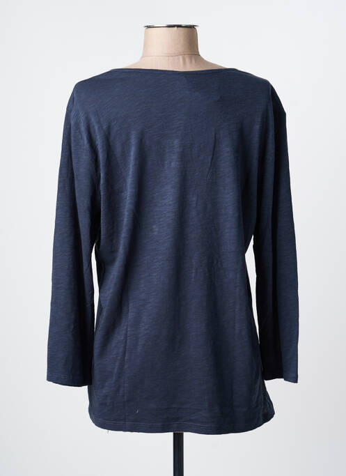 Top bleu HARRIS WILSON femme