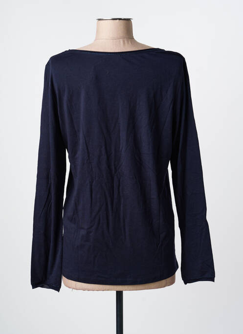 Top bleu HARRIS WILSON femme