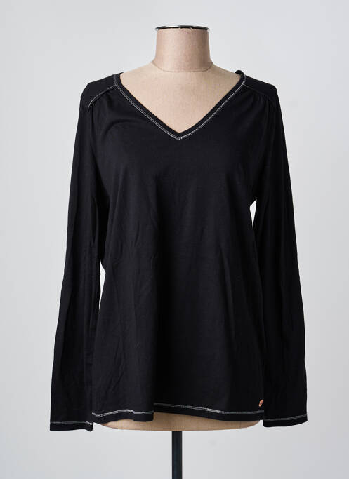 Top noir HARRIS WILSON femme