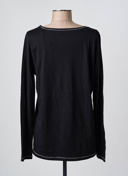 Top noir HARRIS WILSON femme