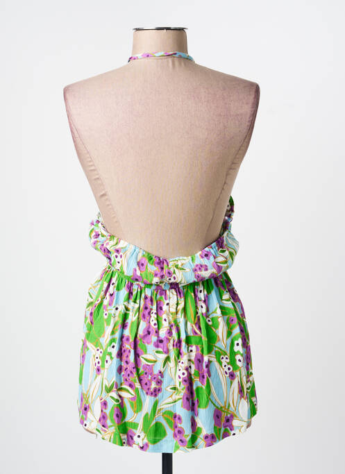 Top vert LA PETITE FRANCAISE femme