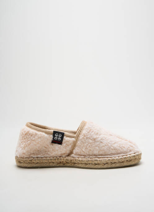Chaussons/Pantoufles beige ART OF SOULE femme