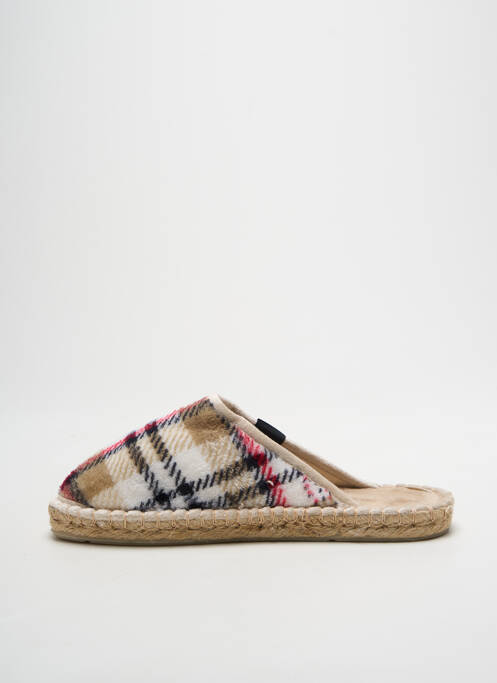 Chaussons/Pantoufles blanc ART OF SOULE femme