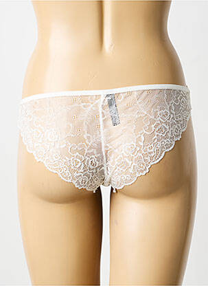 Culotte stretch blanc LILI ET ZOÉ femme