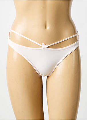 Culotte stretch rose LILI ET ZOÉ femme
