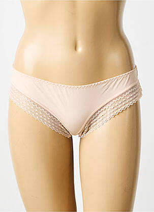 Culotte stretch rose H.NATHALIE femme