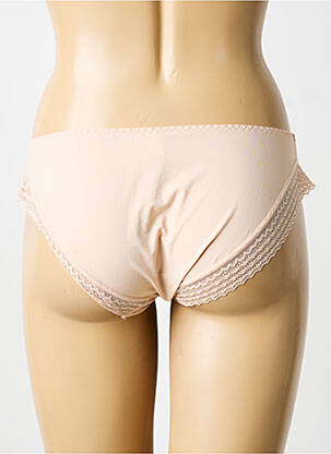 Culotte stretch rose H.NATHALIE femme