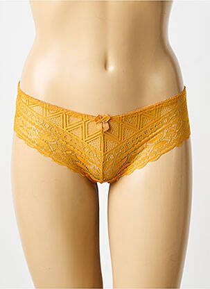 Culotte jaune LILI & ZOÉ femme