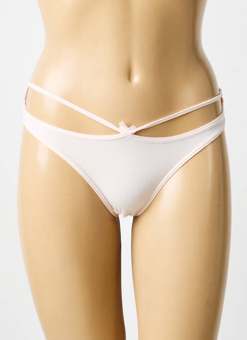 Culotte stretch rose LILI ET ZOÉ femme