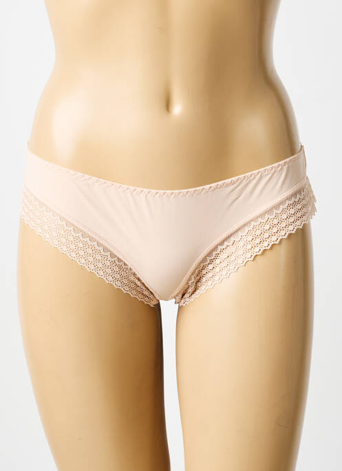 Culotte stretch rose H.NATHALIE femme