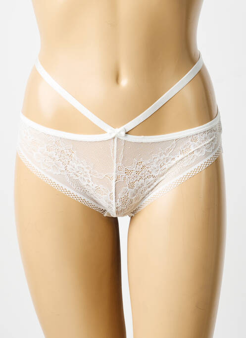 Culotte blanc LILI & ZOÉ femme