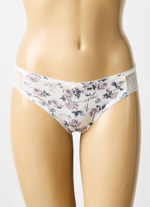 Culotte blanc LILI ET ZOÉ femme