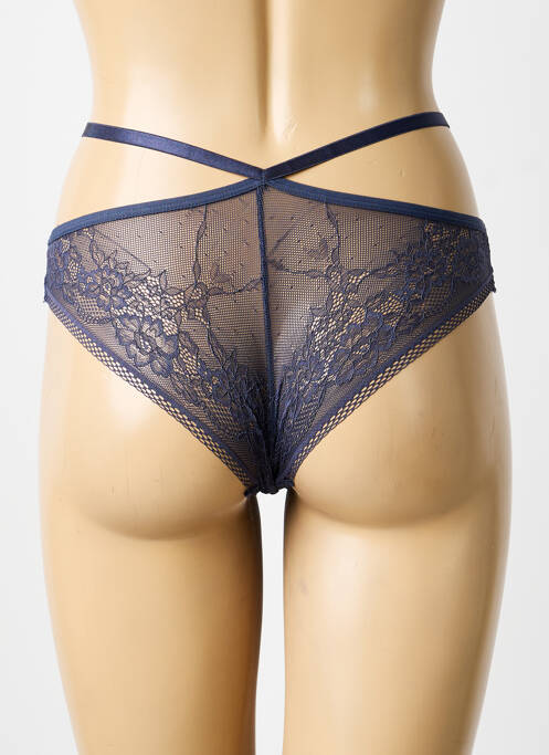 Culotte bleu LILI & ZOÉ femme