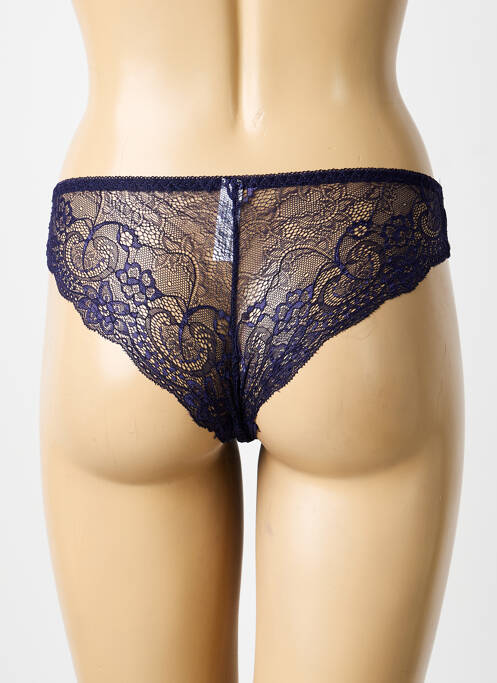 Culotte bleu LILI & ZOÉ femme